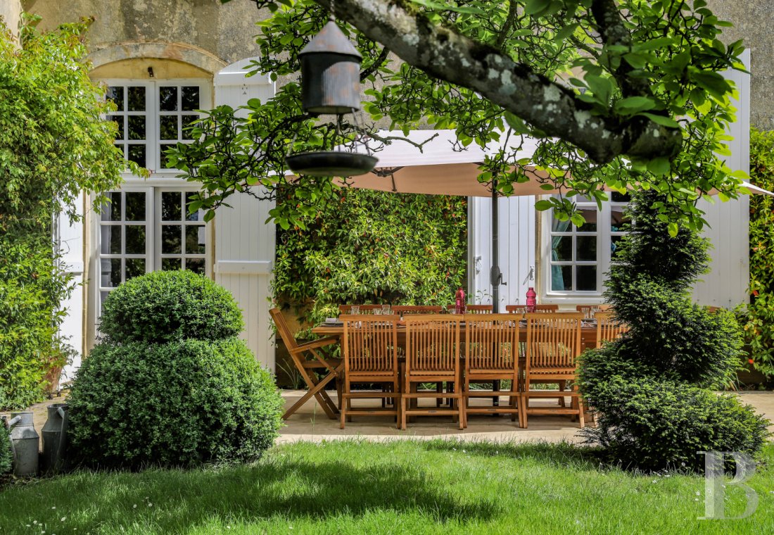 A 15th century manor and its remarkable garden west of Le Mans in Sarthe - photo  n°10